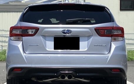 Subaru Impreza IV, 2022 год, 962 000 рублей, 4 фотография