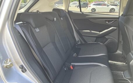 Subaru Impreza IV, 2022 год, 962 000 рублей, 13 фотография