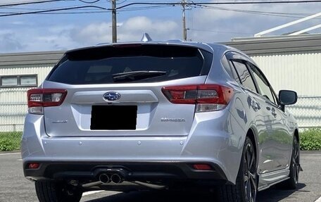 Subaru Impreza IV, 2022 год, 962 000 рублей, 3 фотография