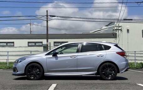 Subaru Impreza IV, 2022 год, 962 000 рублей, 5 фотография