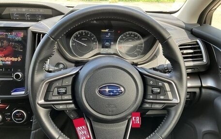 Subaru Impreza IV, 2022 год, 962 000 рублей, 8 фотография