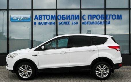 Ford Kuga III, 2014 год, 1 369 000 рублей, 2 фотография