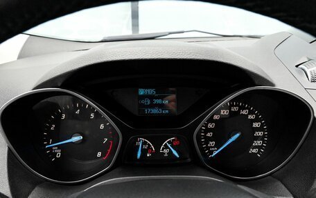 Ford Kuga III, 2014 год, 1 369 000 рублей, 11 фотография