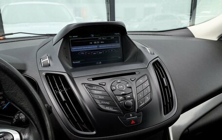Ford Kuga III, 2014 год, 1 369 000 рублей, 10 фотография