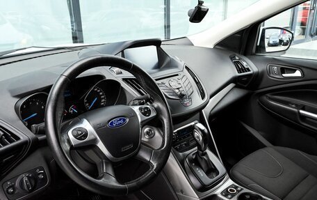 Ford Kuga III, 2014 год, 1 369 000 рублей, 15 фотография