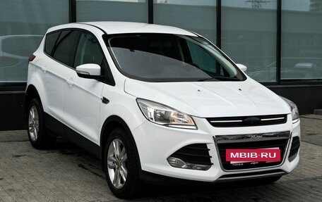 Ford Kuga III, 2014 год, 1 369 000 рублей, 7 фотография