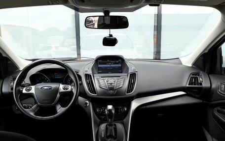 Ford Kuga III, 2014 год, 1 369 000 рублей, 18 фотография