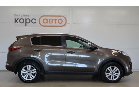 KIA Sportage IV рестайлинг, 2017 год, 1 770 000 рублей, 4 фотография