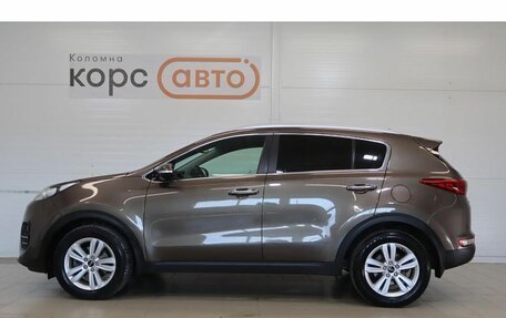 KIA Sportage IV рестайлинг, 2017 год, 1 770 000 рублей, 2 фотография