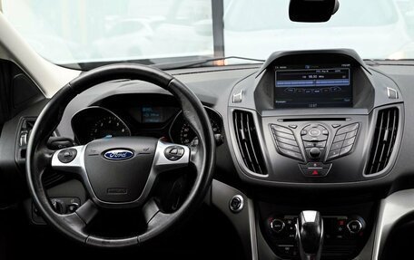 Ford Kuga III, 2014 год, 1 369 000 рублей, 19 фотография