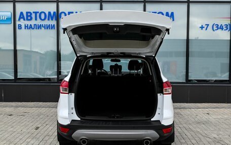 Ford Kuga III, 2014 год, 1 369 000 рублей, 20 фотография