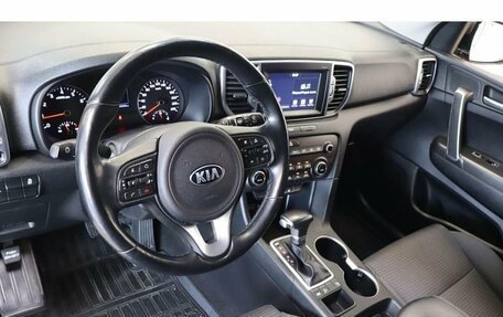 KIA Sportage IV рестайлинг, 2017 год, 1 770 000 рублей, 6 фотография
