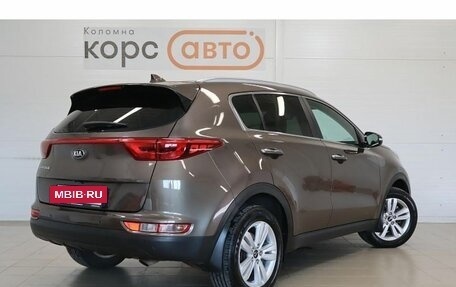 KIA Sportage IV рестайлинг, 2017 год, 1 770 000 рублей, 3 фотография