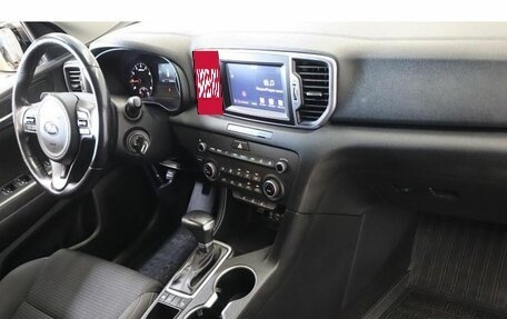 KIA Sportage IV рестайлинг, 2017 год, 1 770 000 рублей, 5 фотография