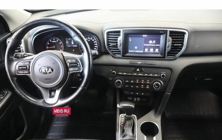 KIA Sportage IV рестайлинг, 2017 год, 1 770 000 рублей, 9 фотография