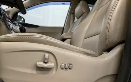 Subaru Tribeca I рестайлинг, 2007 год, 1 040 000 рублей, 11 фотография
