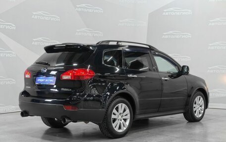 Subaru Tribeca I рестайлинг, 2007 год, 1 040 000 рублей, 5 фотография