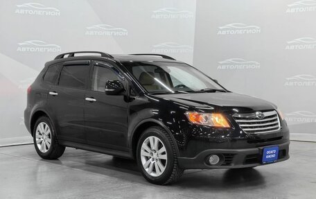 Subaru Tribeca I рестайлинг, 2007 год, 1 040 000 рублей, 7 фотография