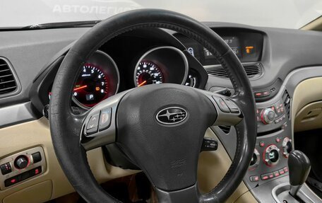 Subaru Tribeca I рестайлинг, 2007 год, 1 040 000 рублей, 13 фотография