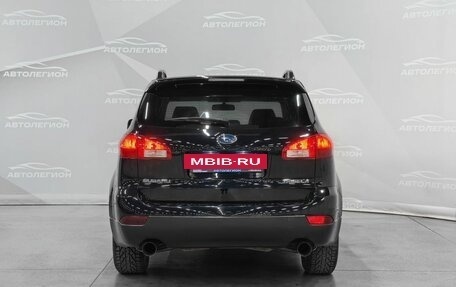 Subaru Tribeca I рестайлинг, 2007 год, 1 040 000 рублей, 4 фотография