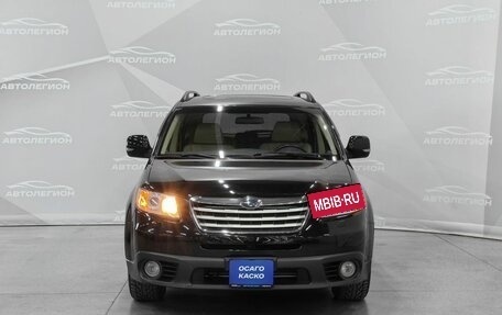 Subaru Tribeca I рестайлинг, 2007 год, 1 040 000 рублей, 8 фотография