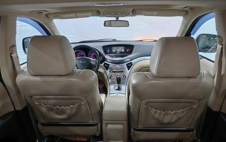 Subaru Tribeca I рестайлинг, 2007 год, 1 040 000 рублей, 20 фотография