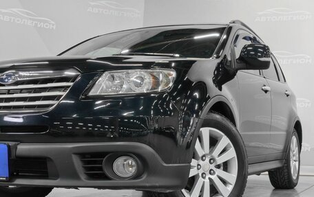 Subaru Tribeca I рестайлинг, 2007 год, 1 040 000 рублей, 27 фотография
