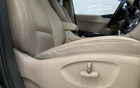 Subaru Tribeca I рестайлинг, 2007 год, 1 040 000 рублей, 17 фотография