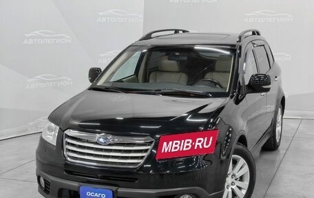 Subaru Tribeca I рестайлинг, 2007 год, 1 040 000 рублей, 26 фотография