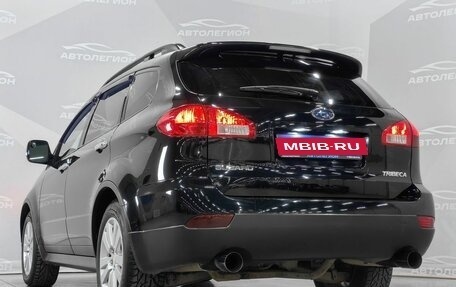 Subaru Tribeca I рестайлинг, 2007 год, 1 040 000 рублей, 28 фотография