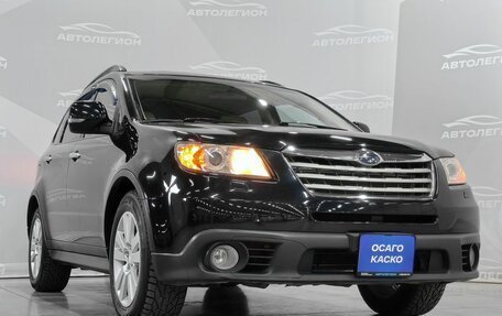 Subaru Tribeca I рестайлинг, 2007 год, 1 040 000 рублей, 29 фотография