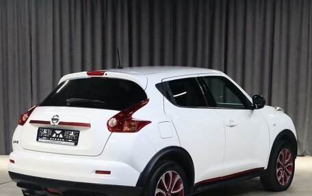 Nissan Juke II, 2013 год, 999 000 рублей, 2 фотография