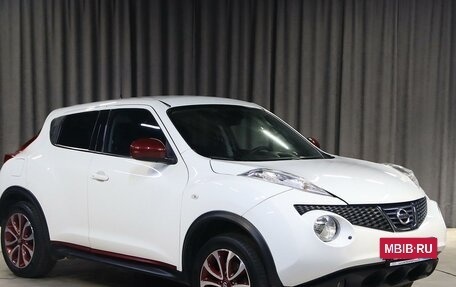 Nissan Juke II, 2013 год, 999 000 рублей, 3 фотография
