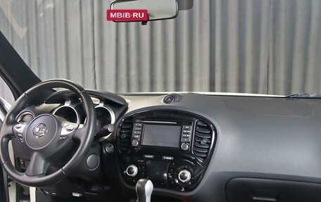Nissan Juke II, 2013 год, 999 000 рублей, 5 фотография