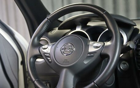 Nissan Juke II, 2013 год, 999 000 рублей, 9 фотография