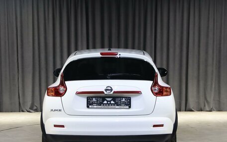 Nissan Juke II, 2013 год, 999 000 рублей, 13 фотография