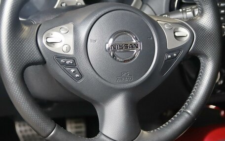 Nissan Juke II, 2013 год, 999 000 рублей, 11 фотография
