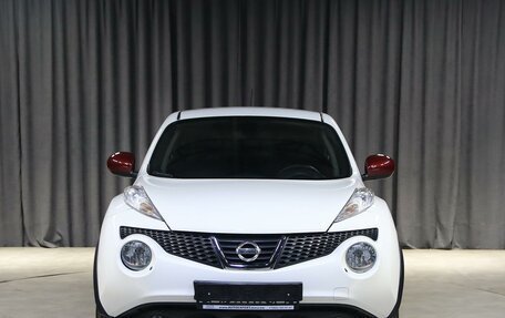 Nissan Juke II, 2013 год, 999 000 рублей, 12 фотография