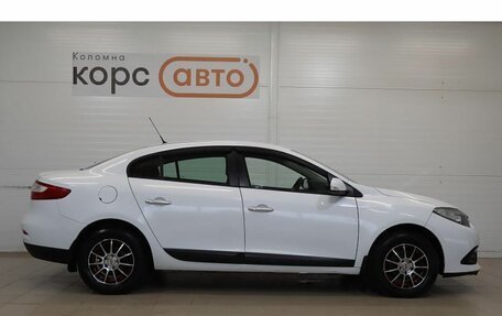 Renault Fluence I, 2013 год, 785 000 рублей, 4 фотография