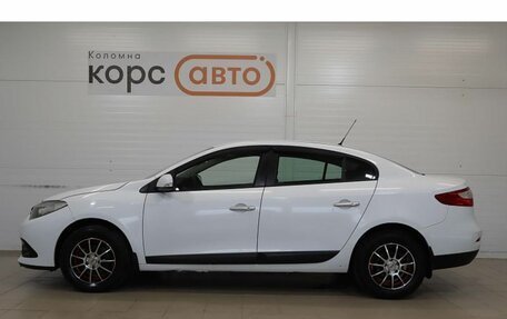 Renault Fluence I, 2013 год, 785 000 рублей, 2 фотография