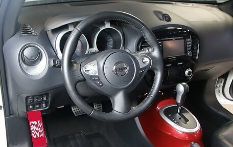 Nissan Juke II, 2013 год, 999 000 рублей, 8 фотография