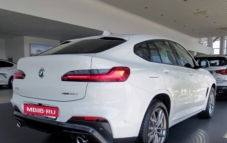 BMW X4, 2019 год, 3 950 000 рублей, 2 фотография
