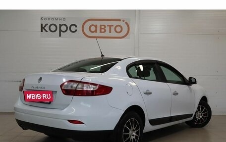 Renault Fluence I, 2013 год, 785 000 рублей, 3 фотография