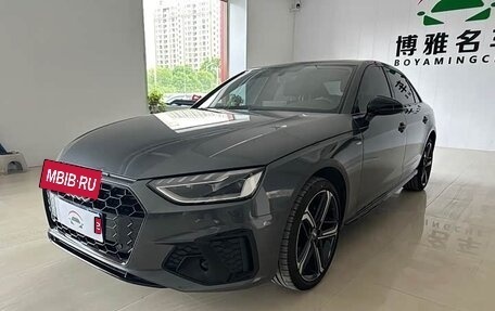 Audi A4, 2025 год, 3 382 400 рублей, 4 фотография
