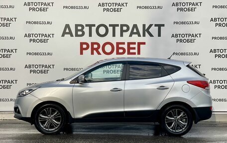 Hyundai ix35 I рестайлинг, 2014 год, 1 149 000 рублей, 8 фотография
