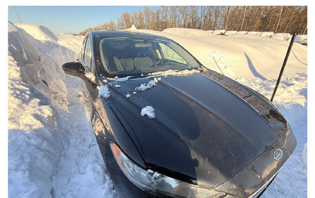 Ford Fusion (North America) II, 2017 год, 950 000 рублей, 2 фотография