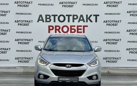 Hyundai ix35 I рестайлинг, 2014 год, 1 149 000 рублей, 2 фотография