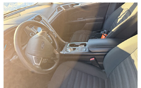 Ford Fusion (North America) II, 2017 год, 950 000 рублей, 4 фотография