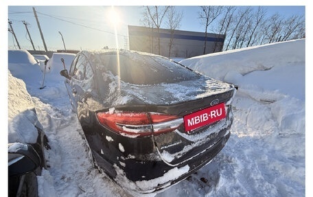 Ford Fusion (North America) II, 2017 год, 950 000 рублей, 8 фотография