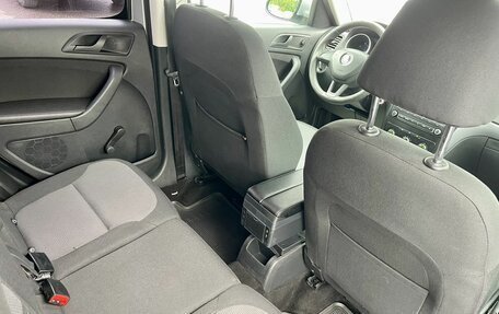 Skoda Yeti I рестайлинг, 2011 год, 635 000 рублей, 12 фотография